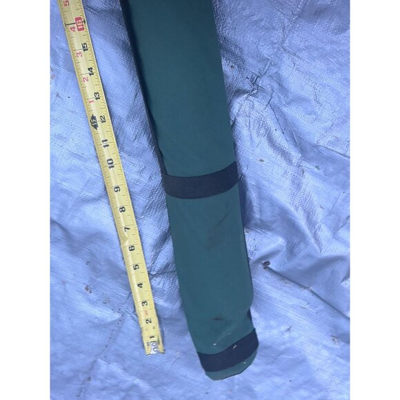 Bushline Green Fishing Rod Cases Tubes & Racks - Picture 4 of 5